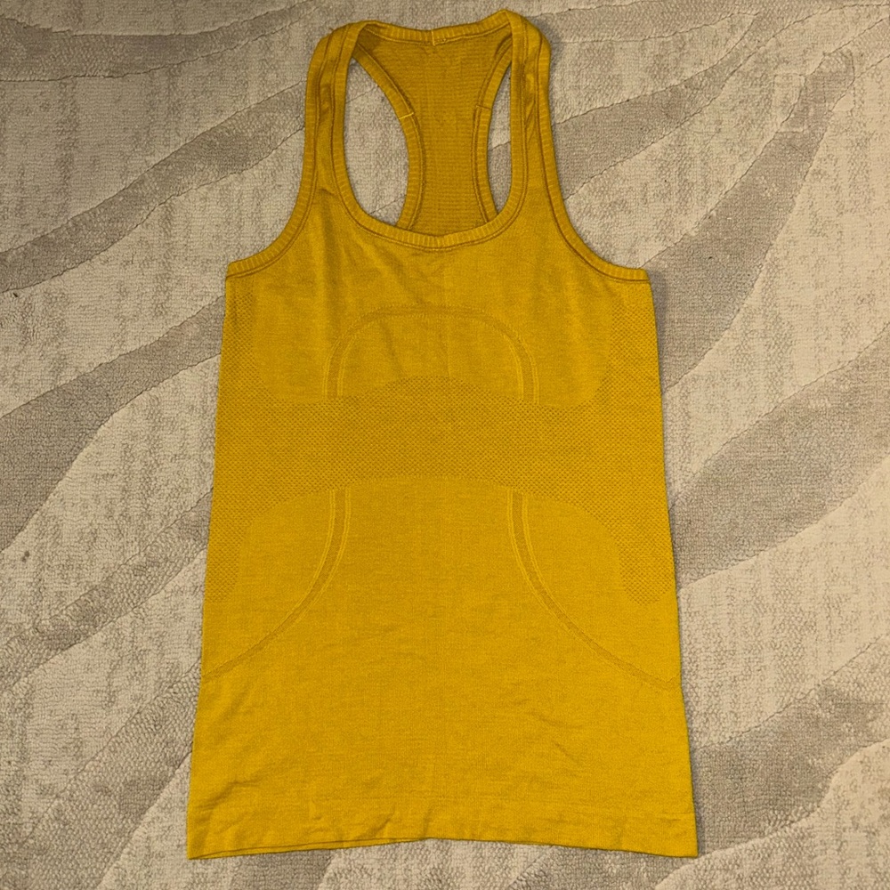 Lululemon Swiftly Tech Racerback Tank Top
